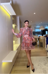 Vestido Curto Helena