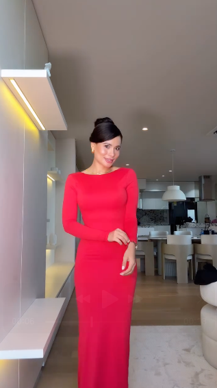Vestido Longo Manuela