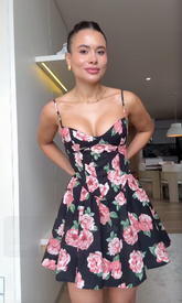 Vestido Curto Clara