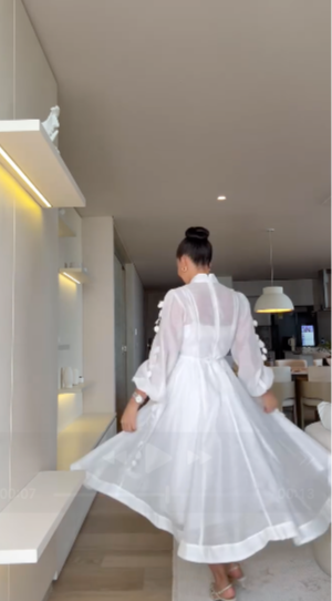 Vestido Longo Soraya