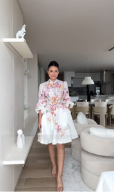 Vestido Curto Luara