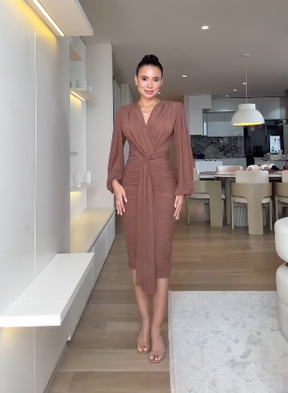 Vestido Longo Rayane