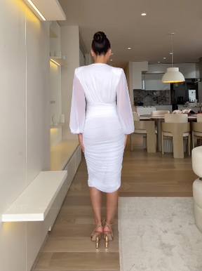 Vestido Longo Rayane